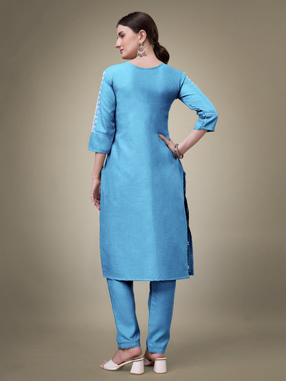 Kurti Set