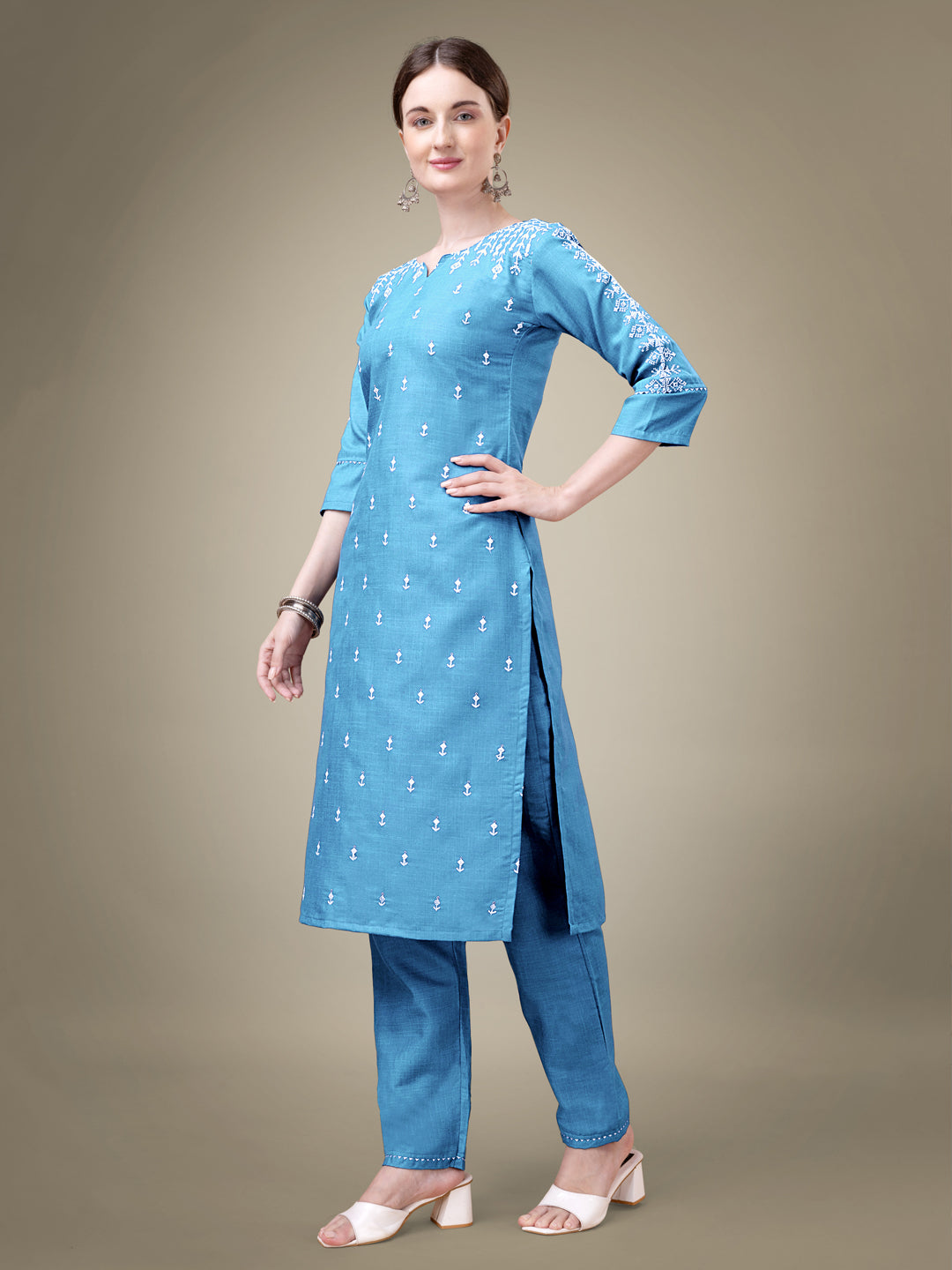 Kurti Set