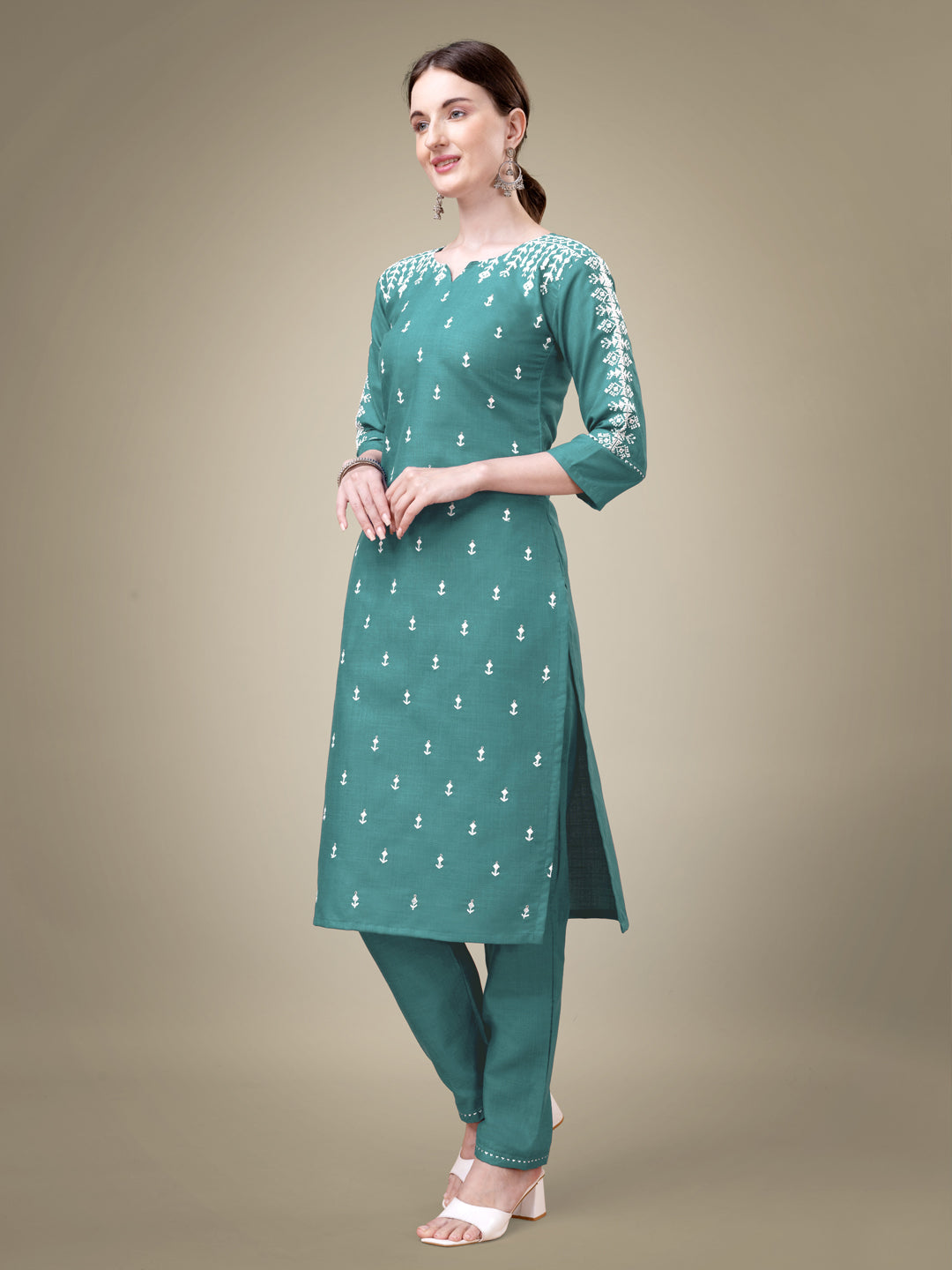 Kurti Set