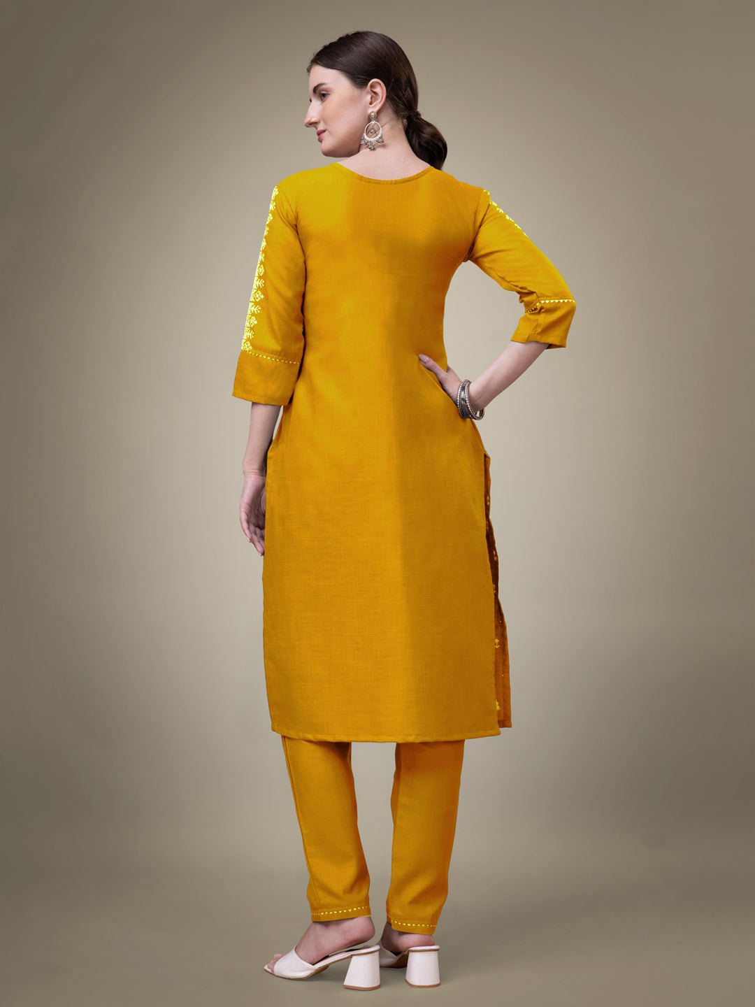 Kurti Set