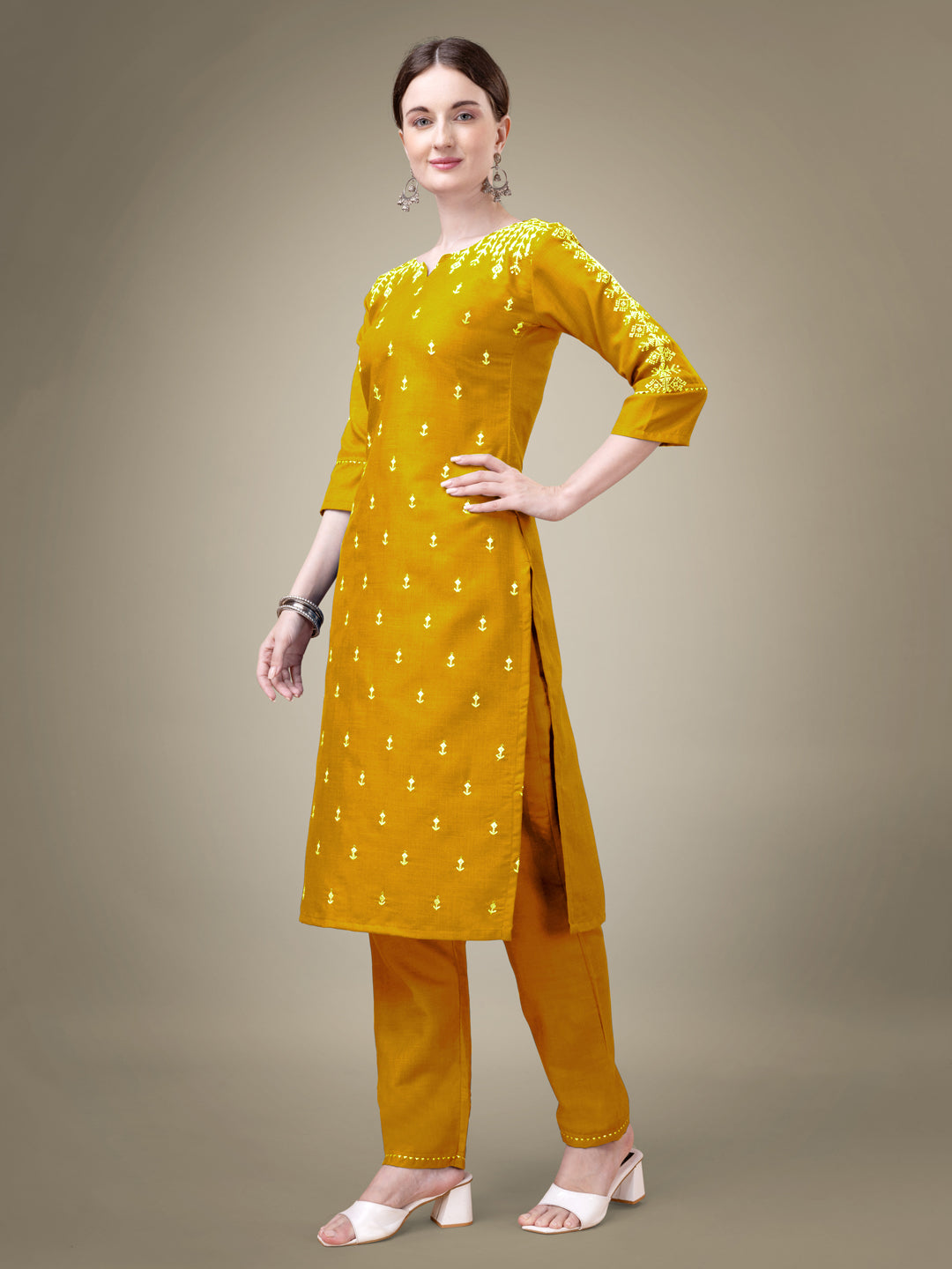 Kurti Set