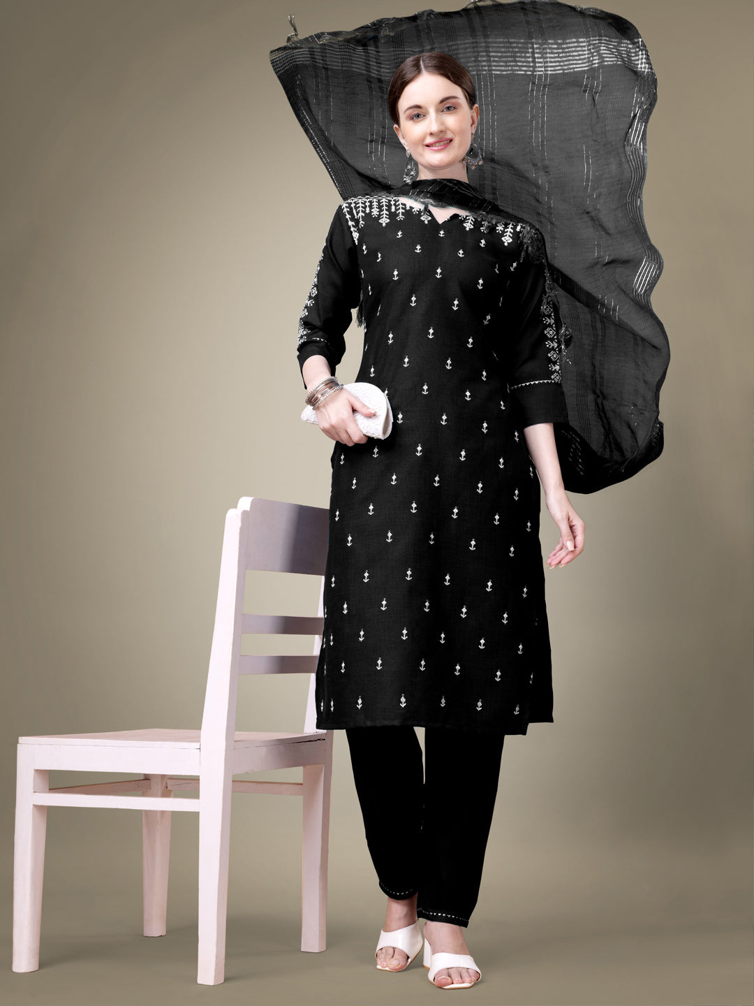Kurti Set