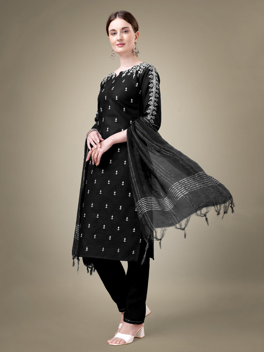 Kurti Set