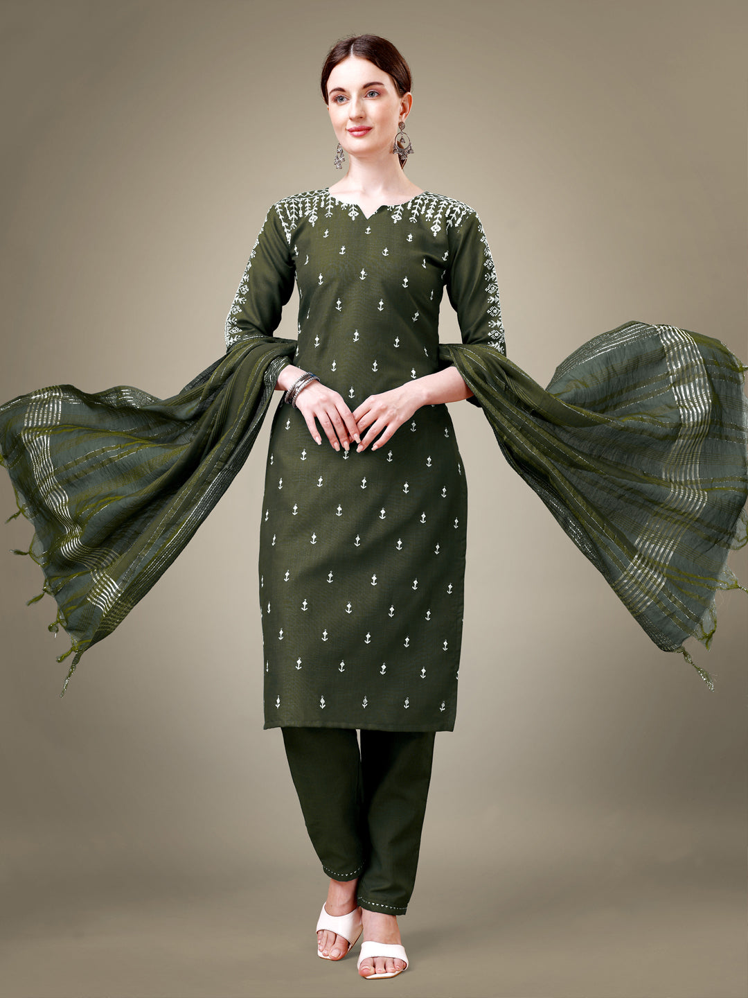 Kurti Set