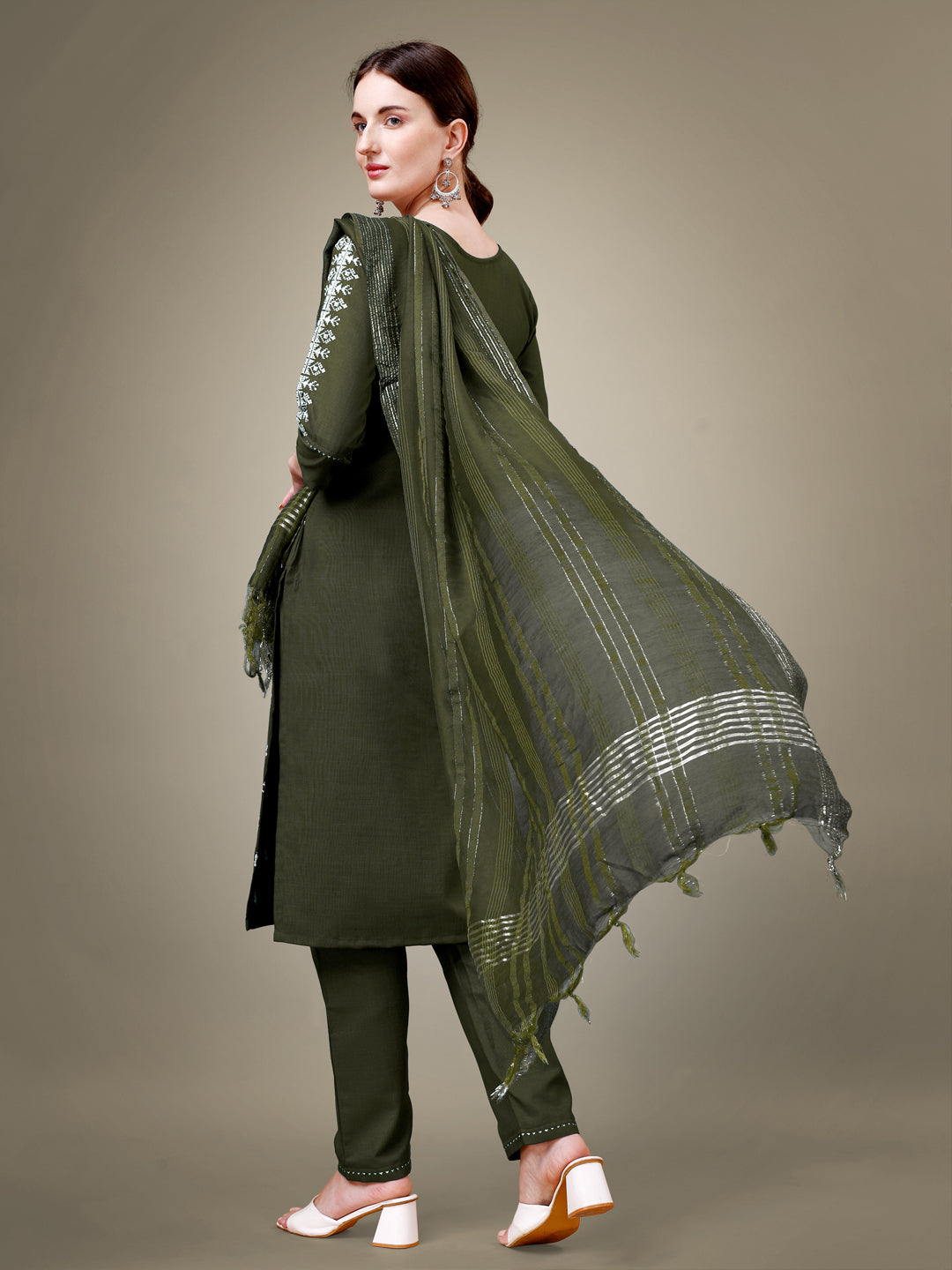 Kurti Set