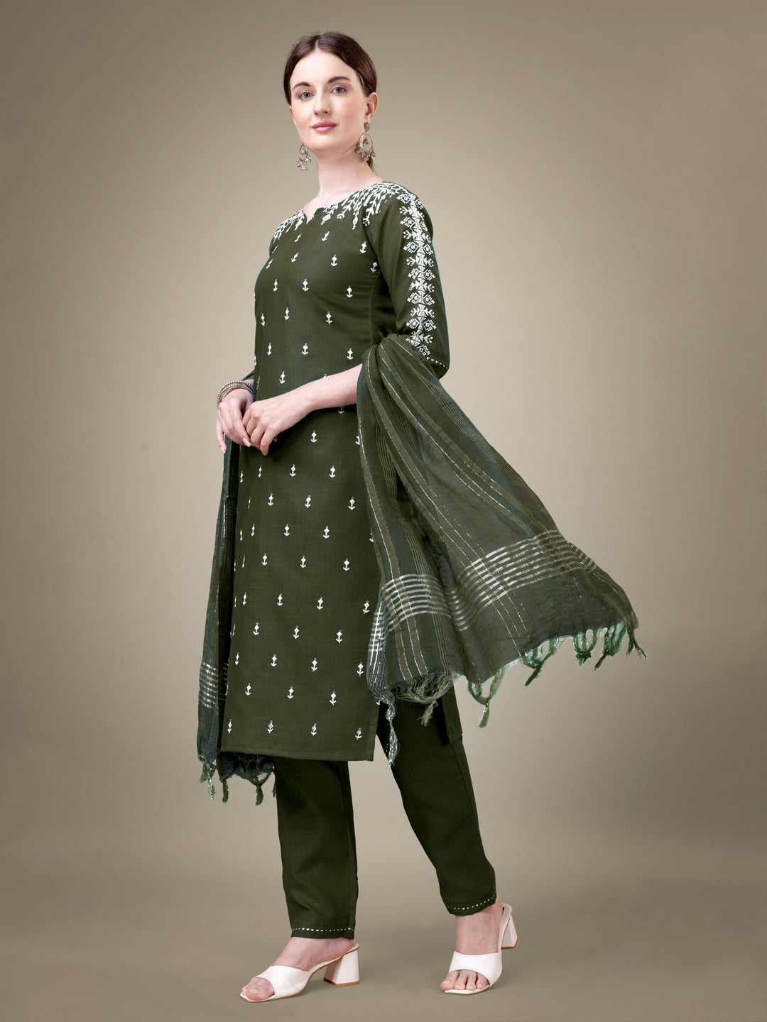 Kurti Set