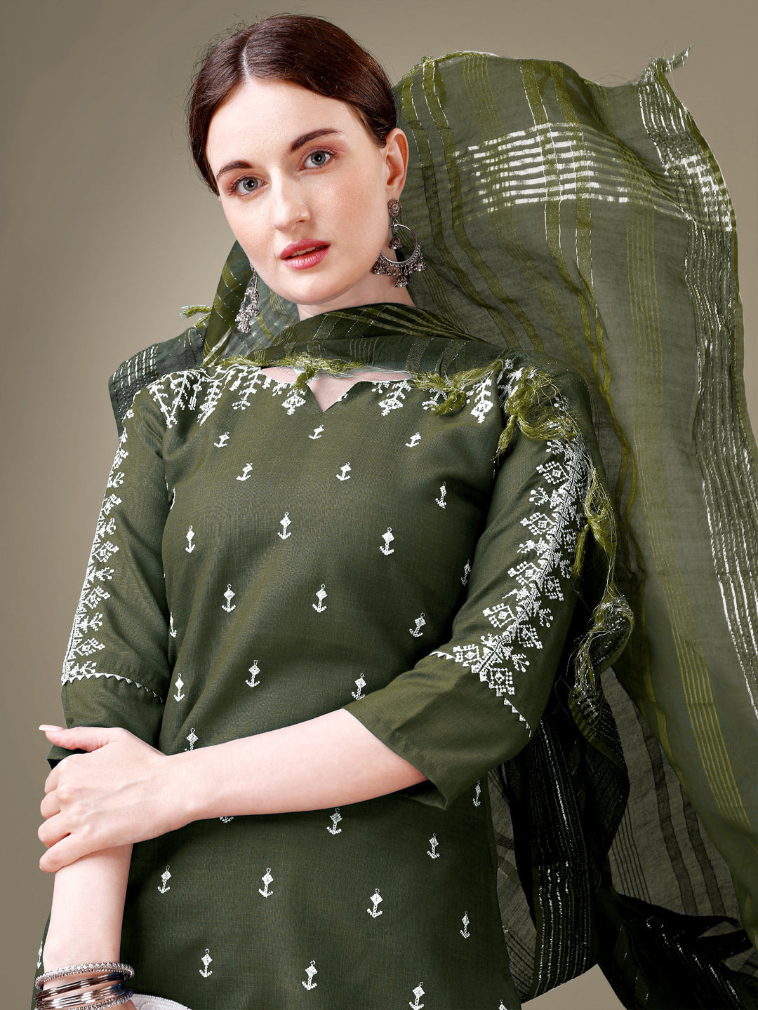 Kurti Set
