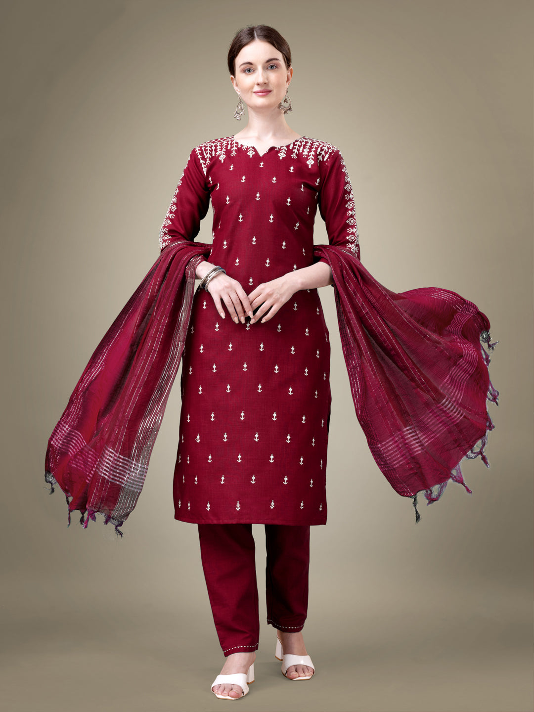 Kurti Set