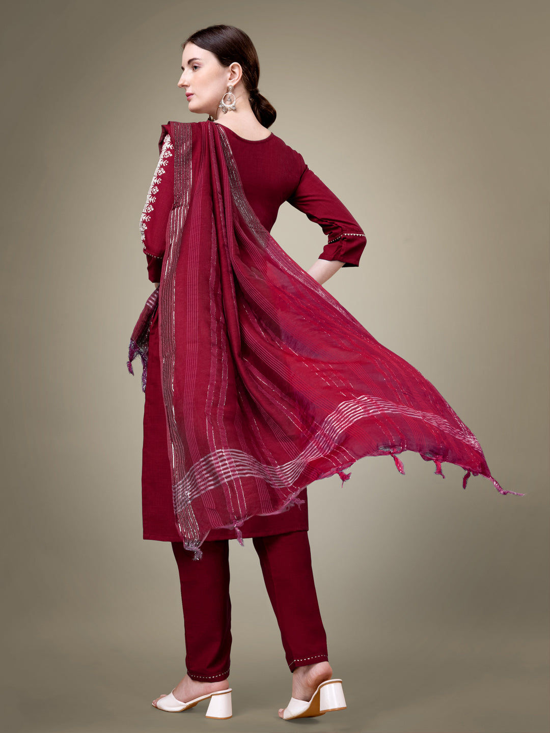 Kurti Set