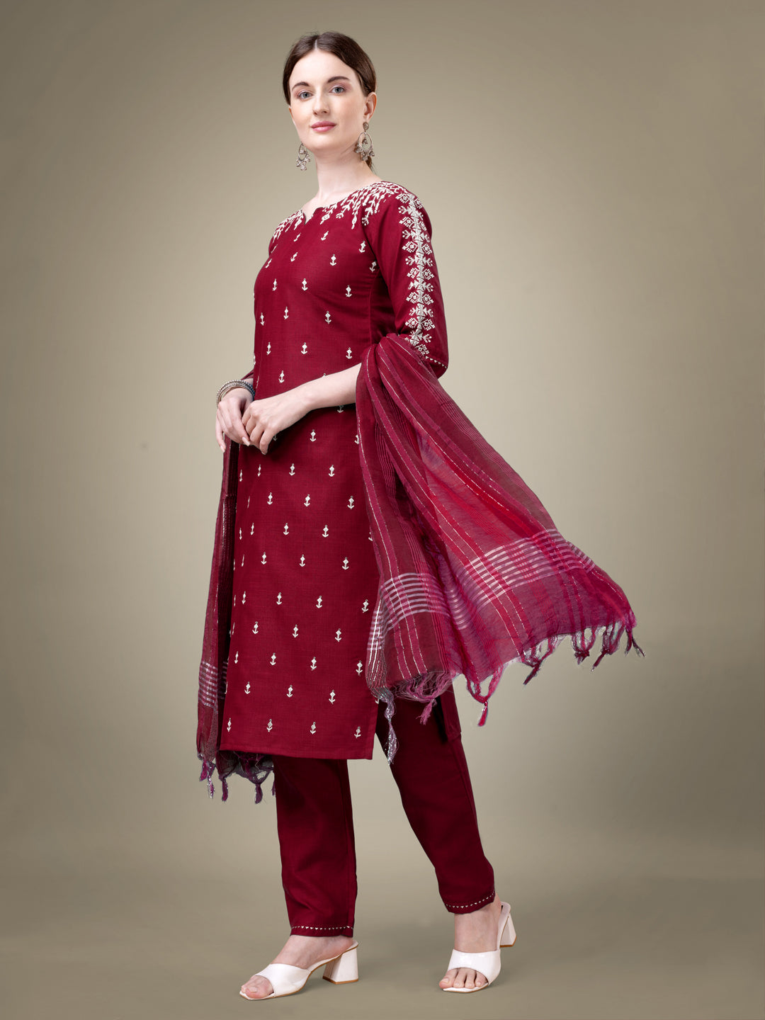 Kurti Set