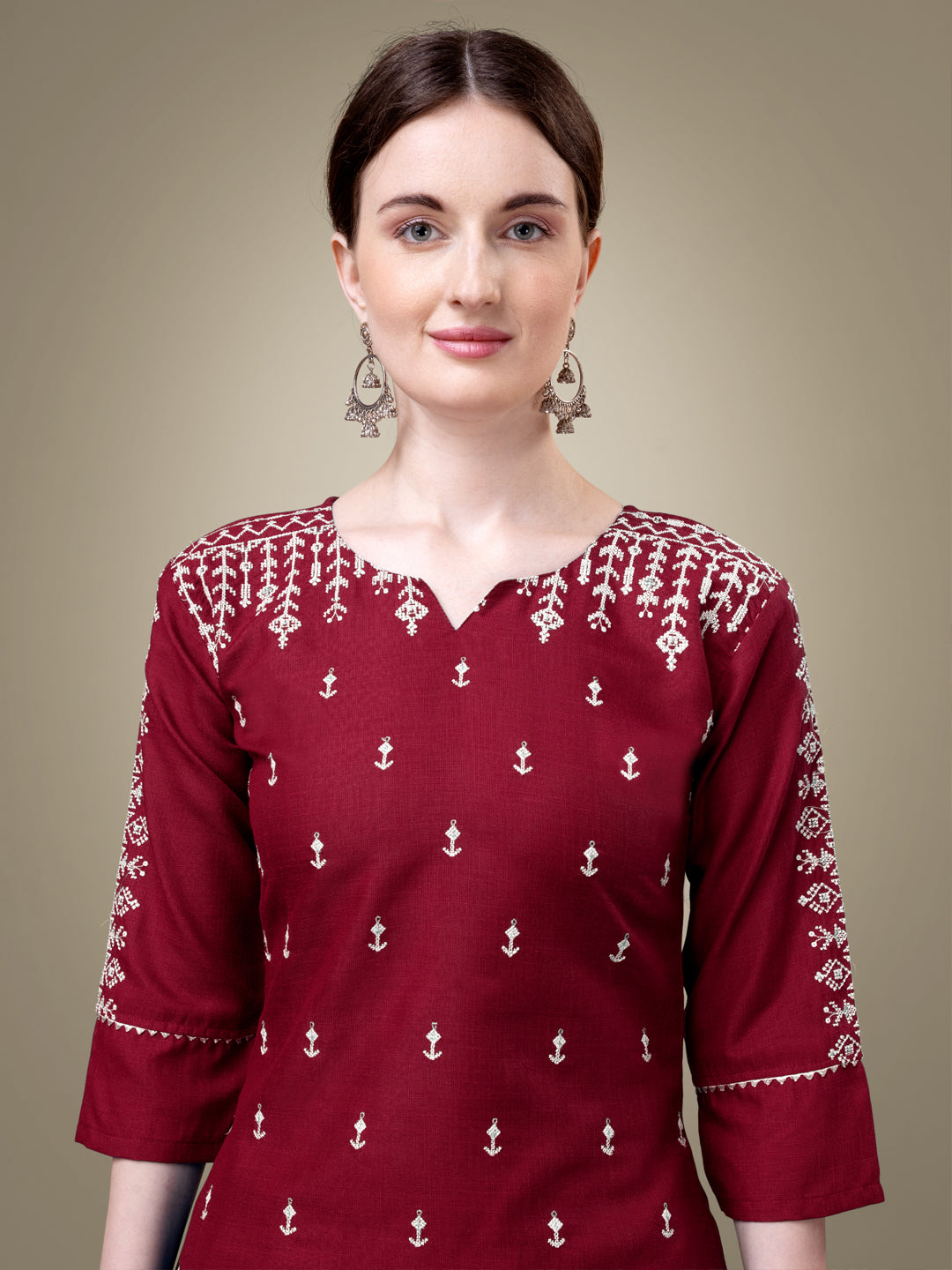 Kurti Set