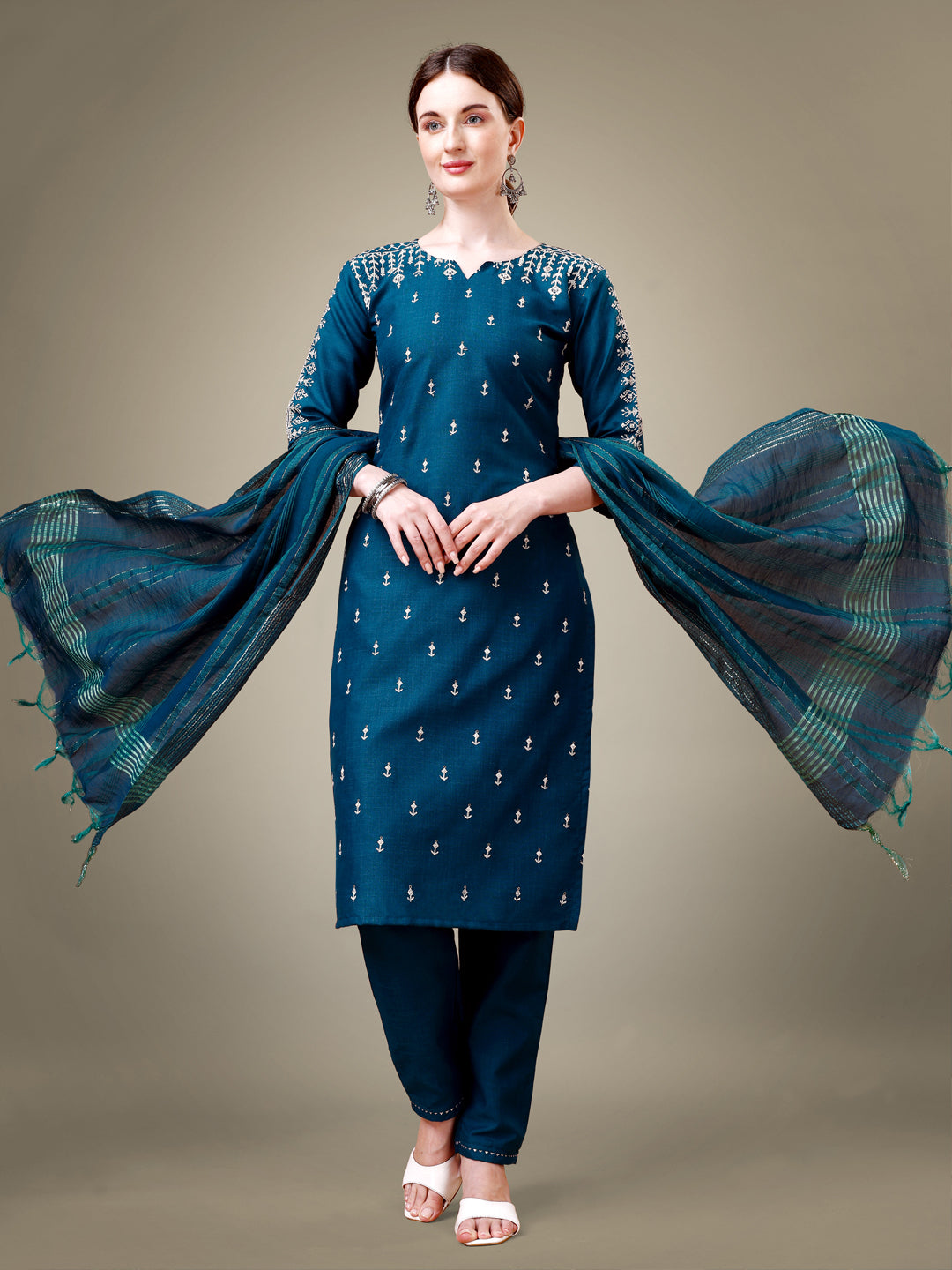 Kurti Set
