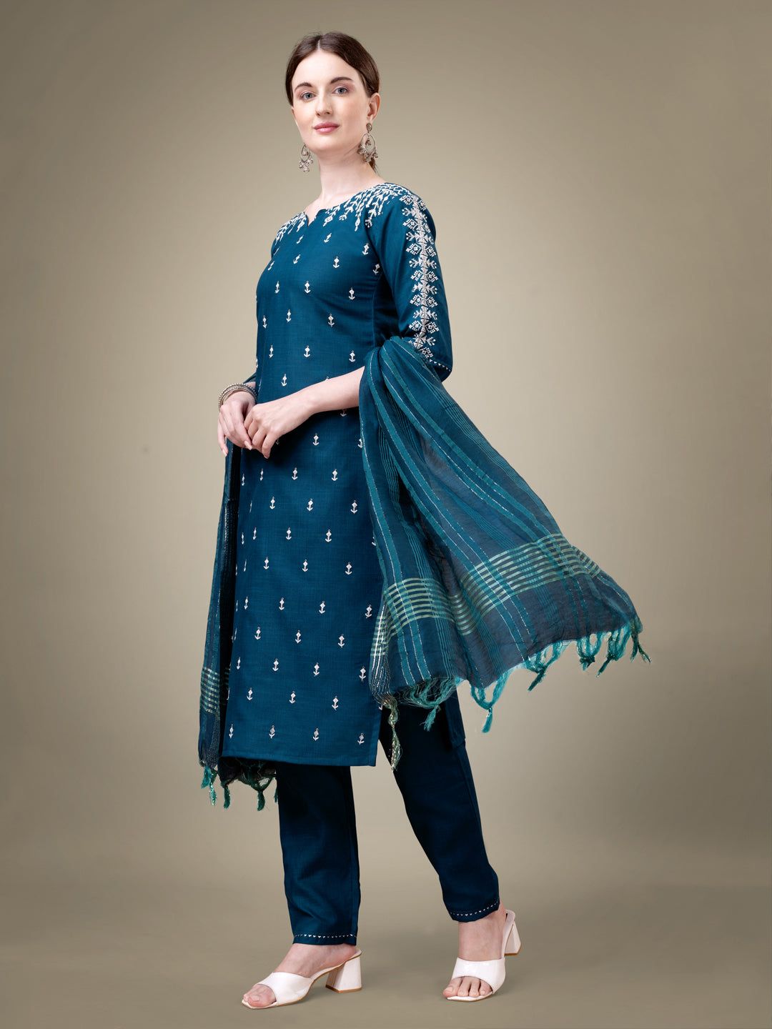 Kurti Set