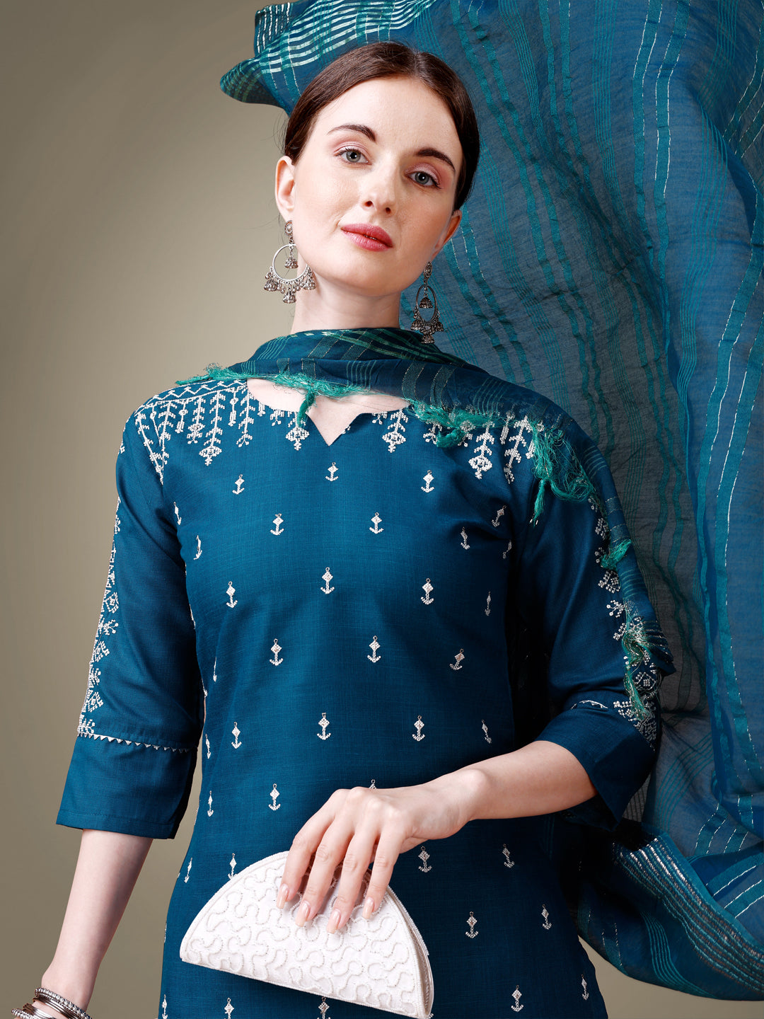 Kurti Set