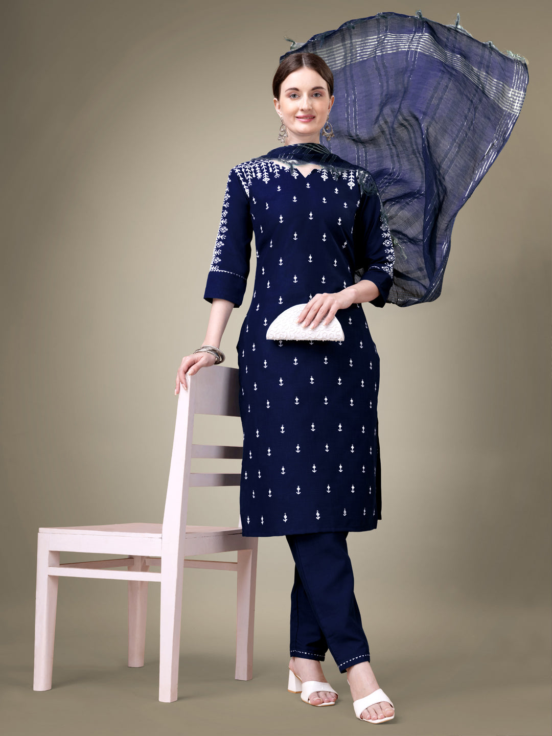 Kurti Set