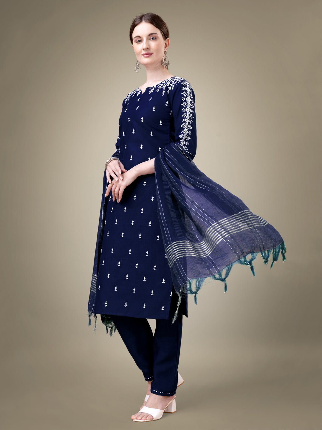 Kurti Set
