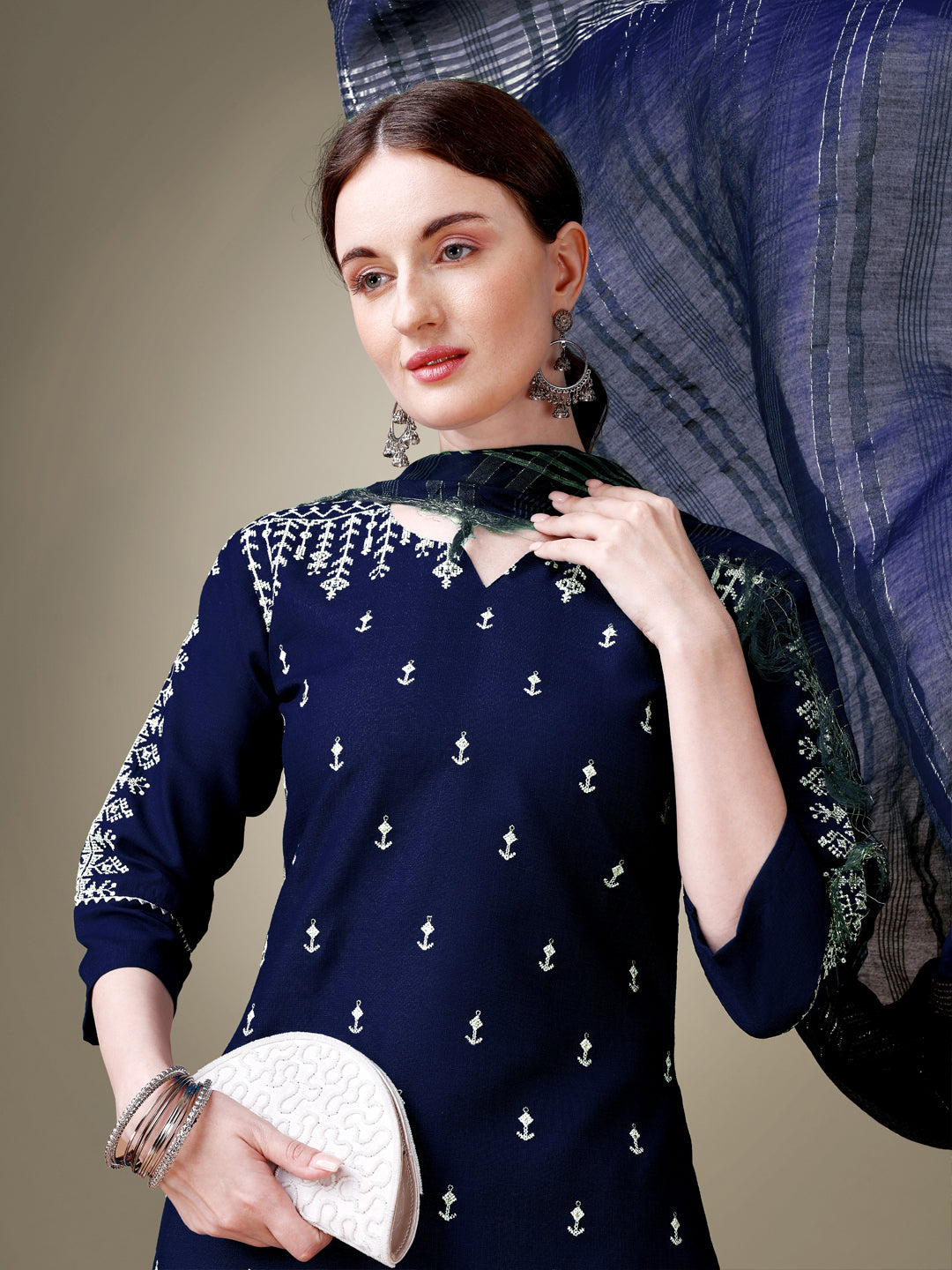 Kurti Set