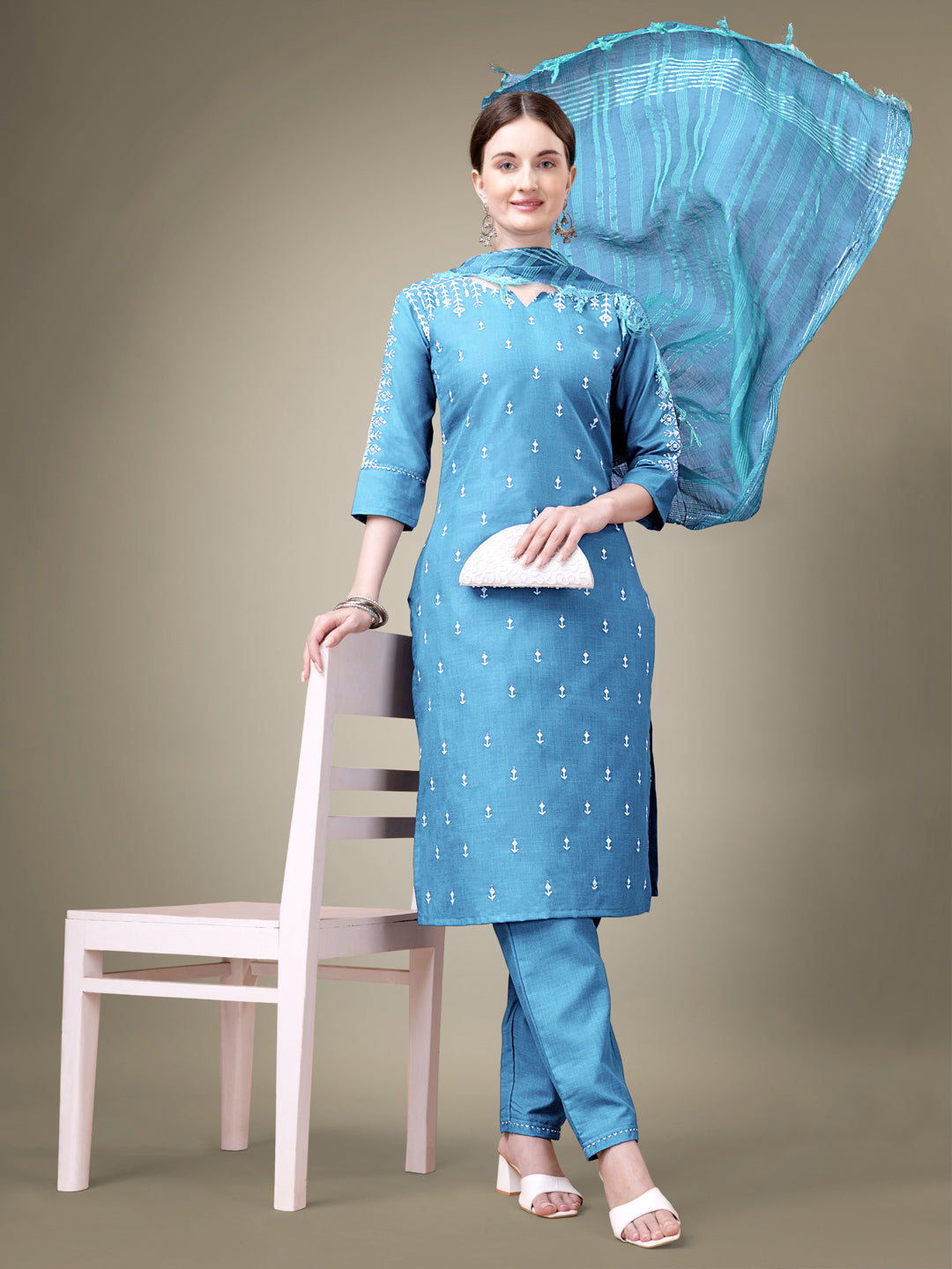 Kurti Set