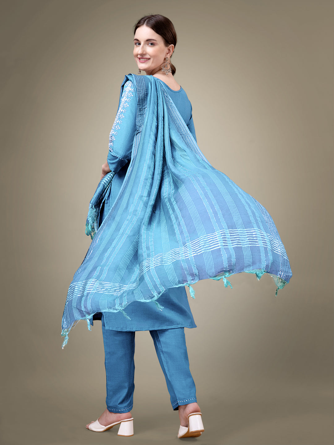 Kurti Set