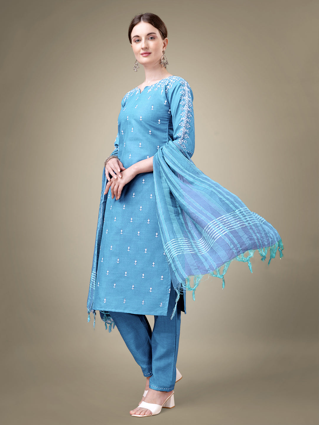 Kurti Set