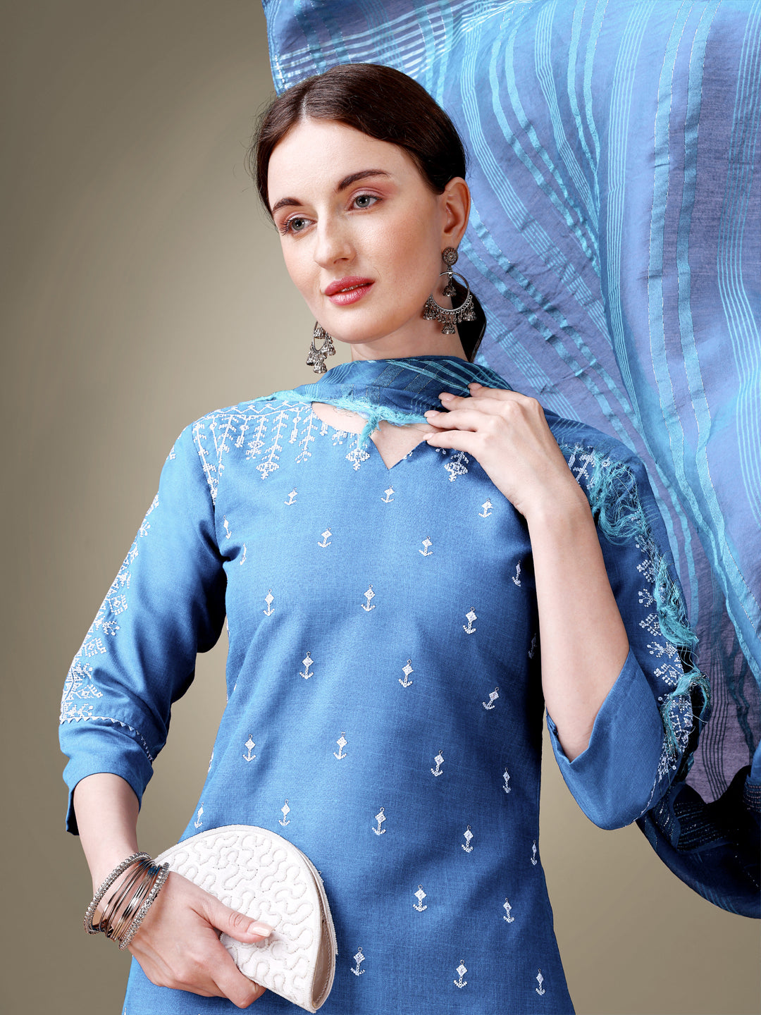 Kurti Set