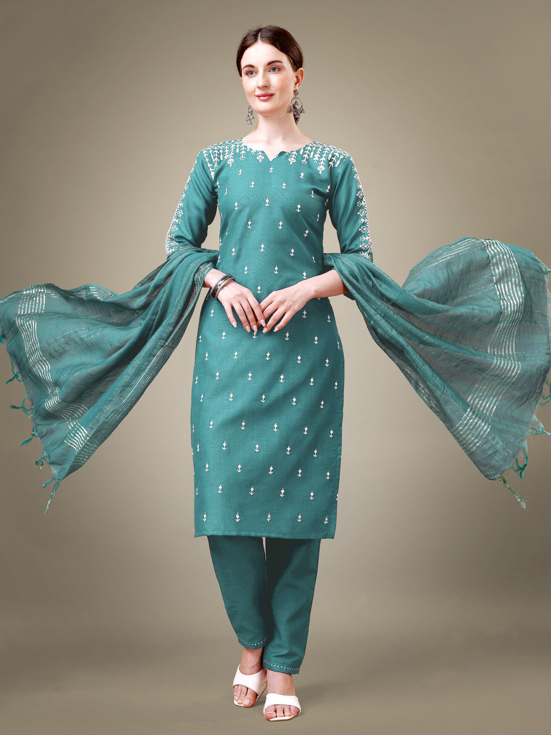 Kurti Set