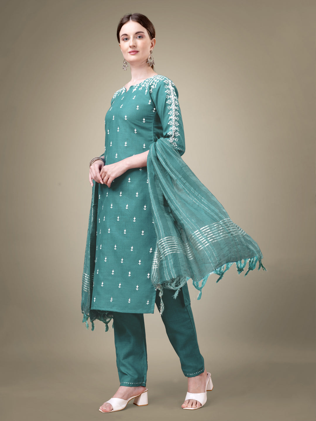 Kurti Set