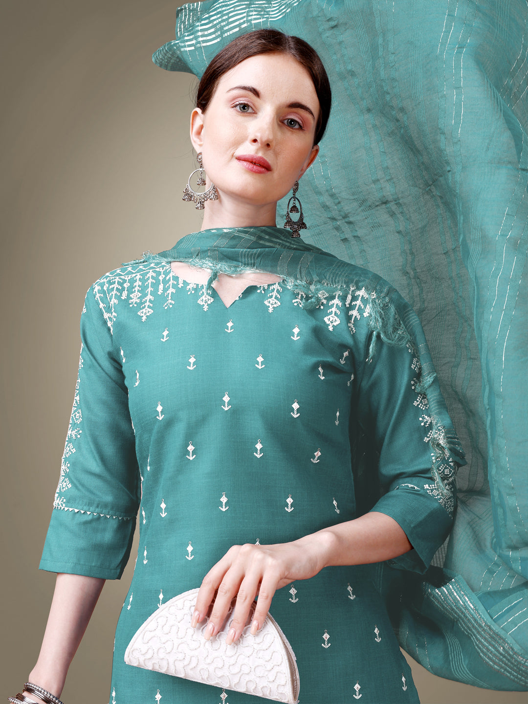 Kurti Set