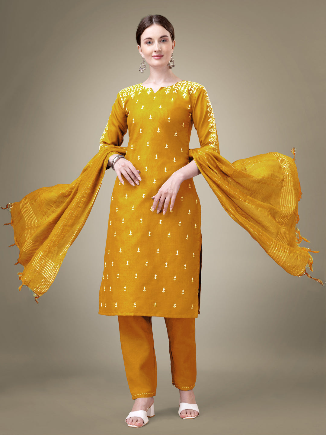 Kurti Set