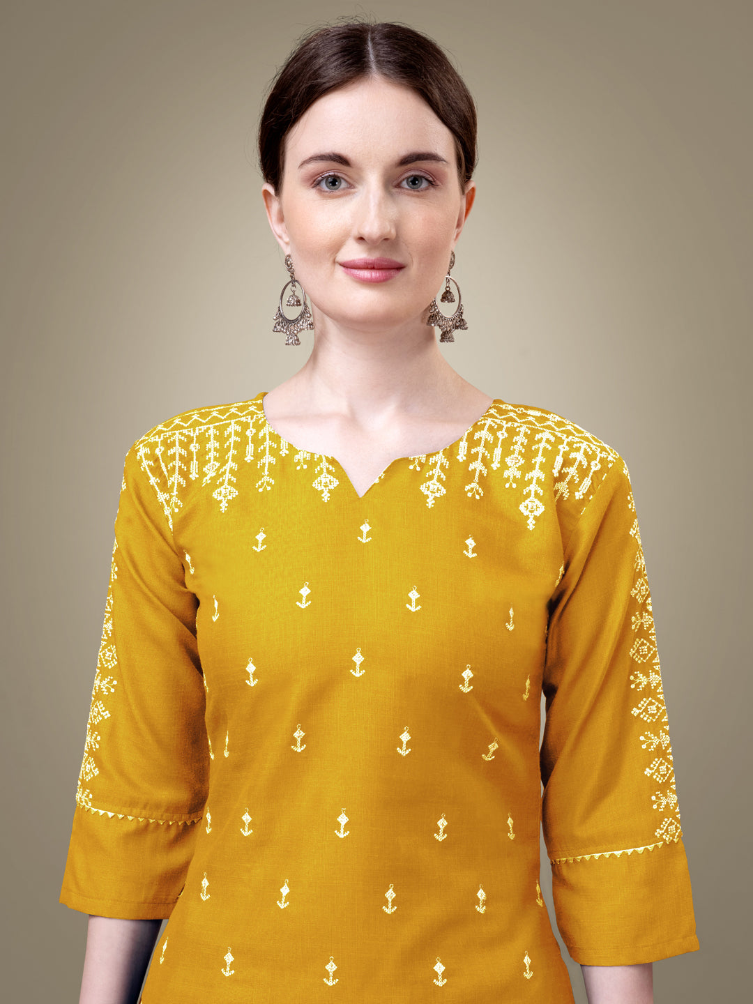 Kurti Set