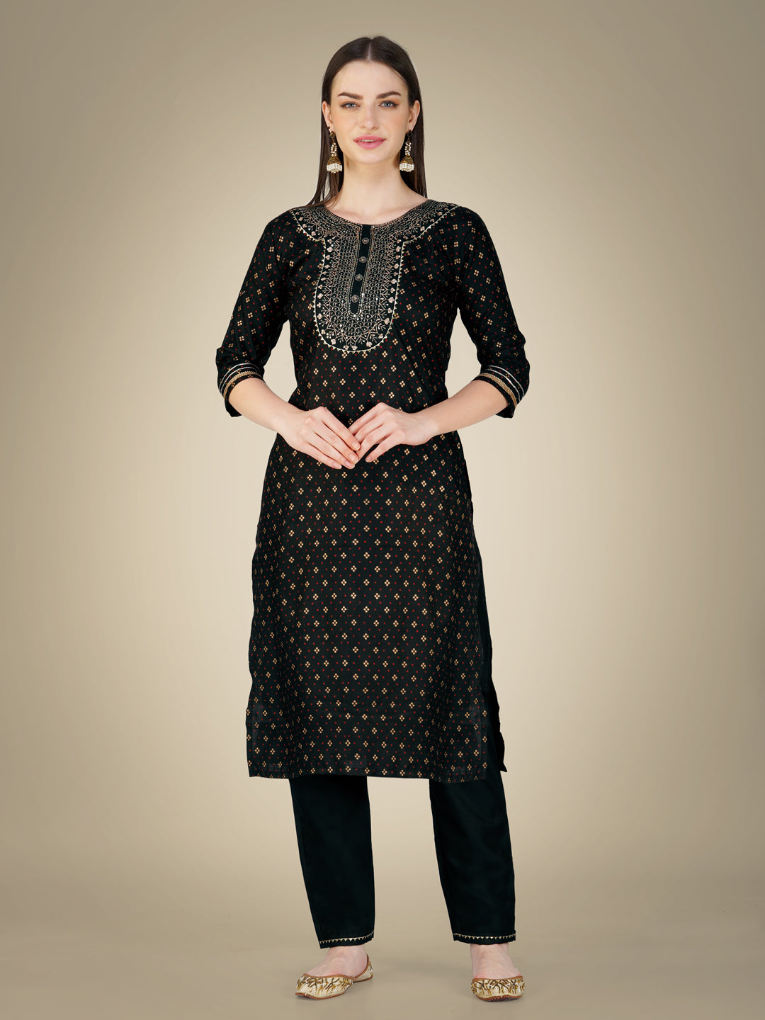 Kurti Set