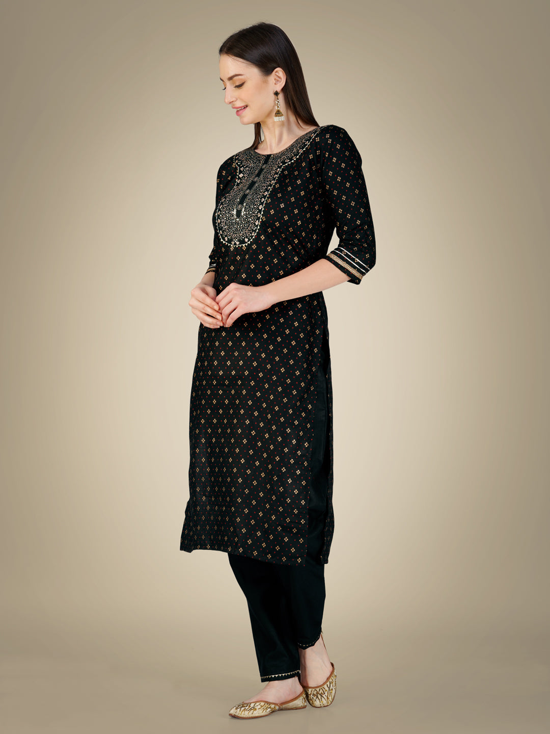 Kurti Set
