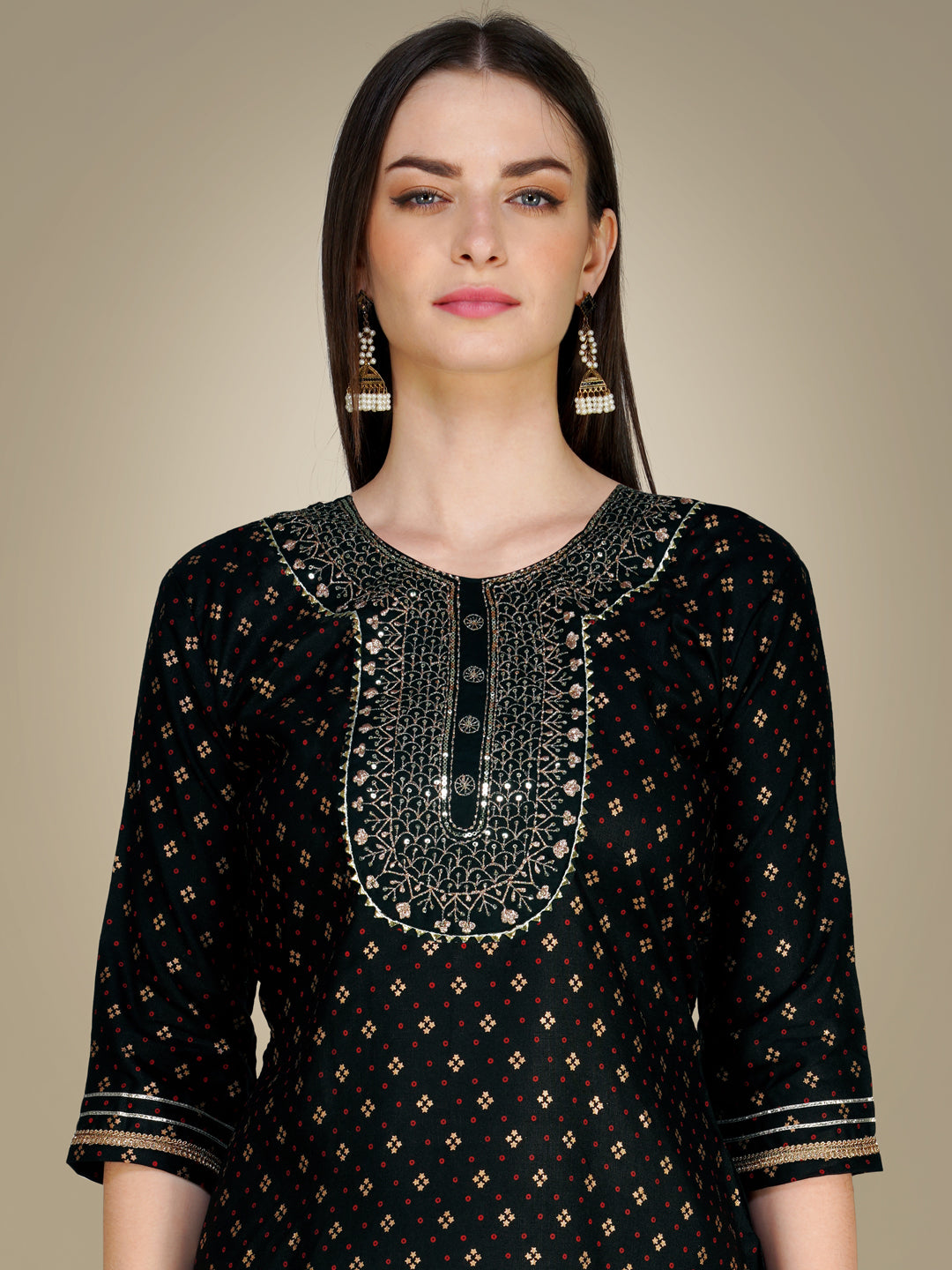 Kurti Set