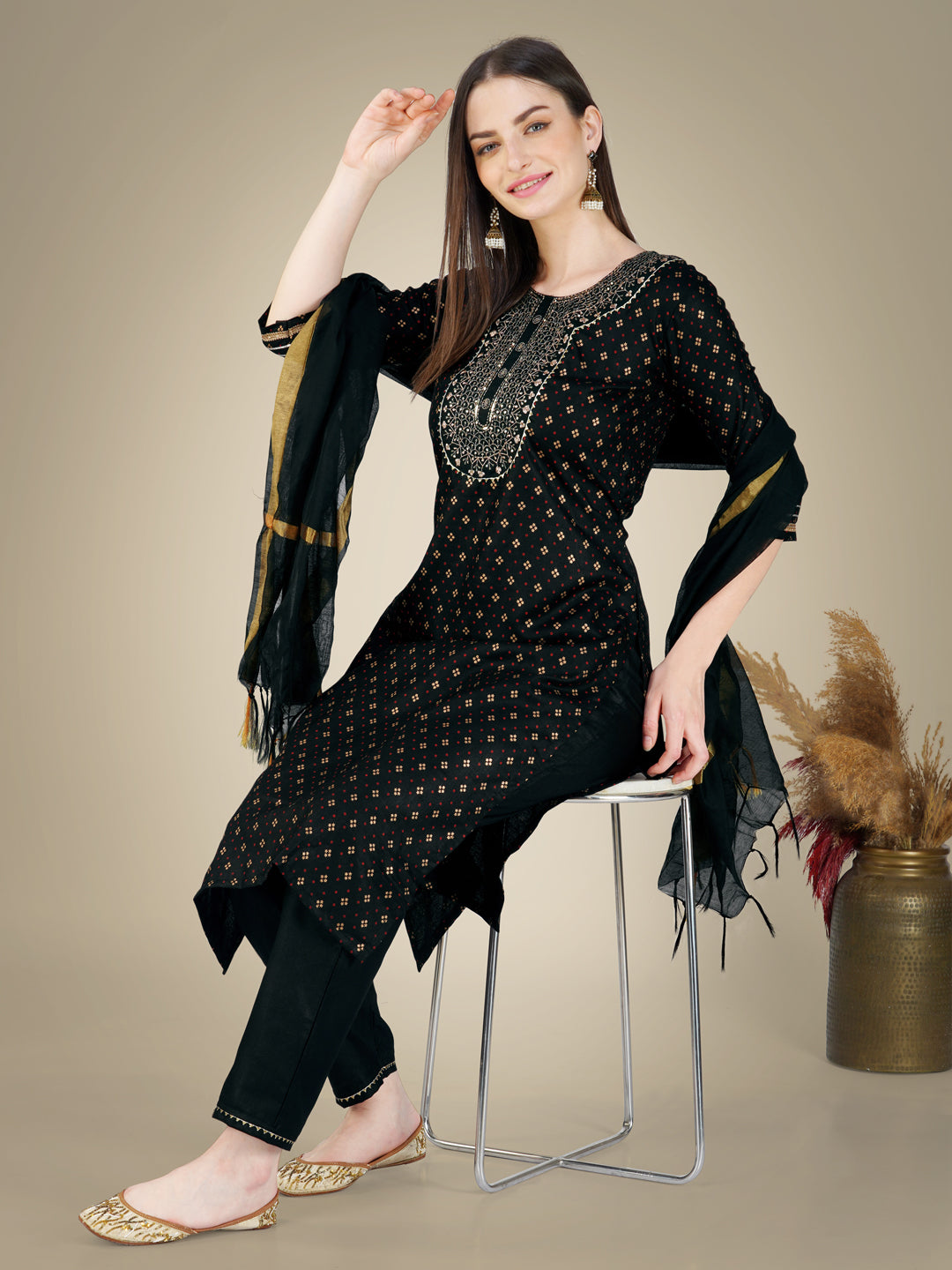 Kurti Set
