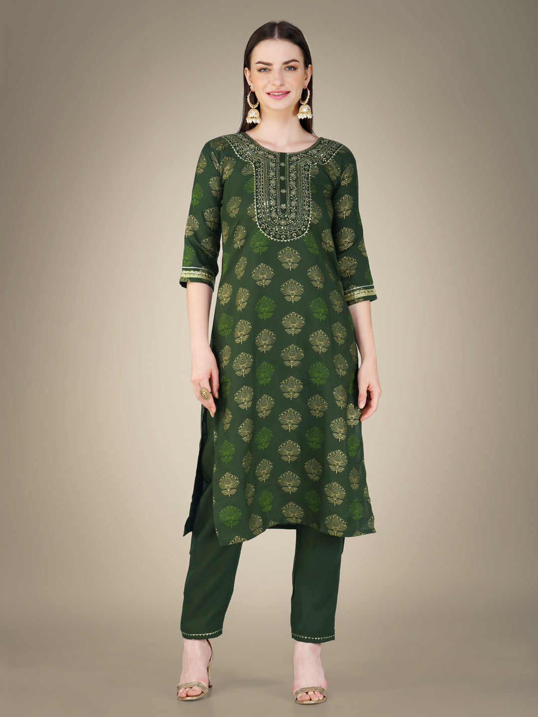 Kurti Set