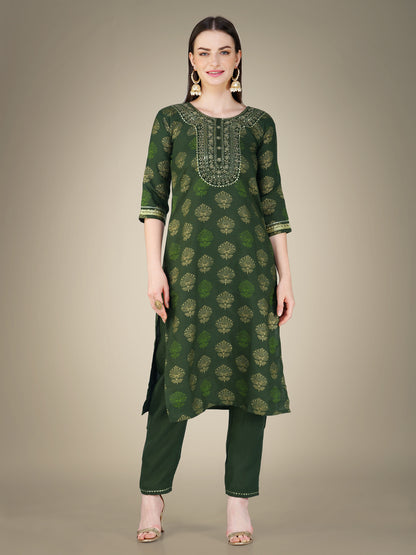 Kurti Set