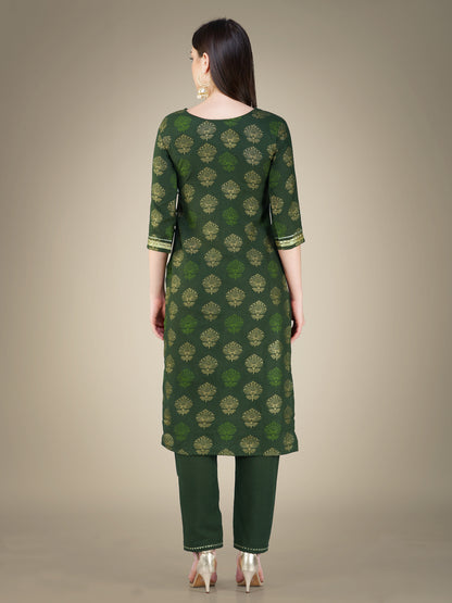 Kurti Set