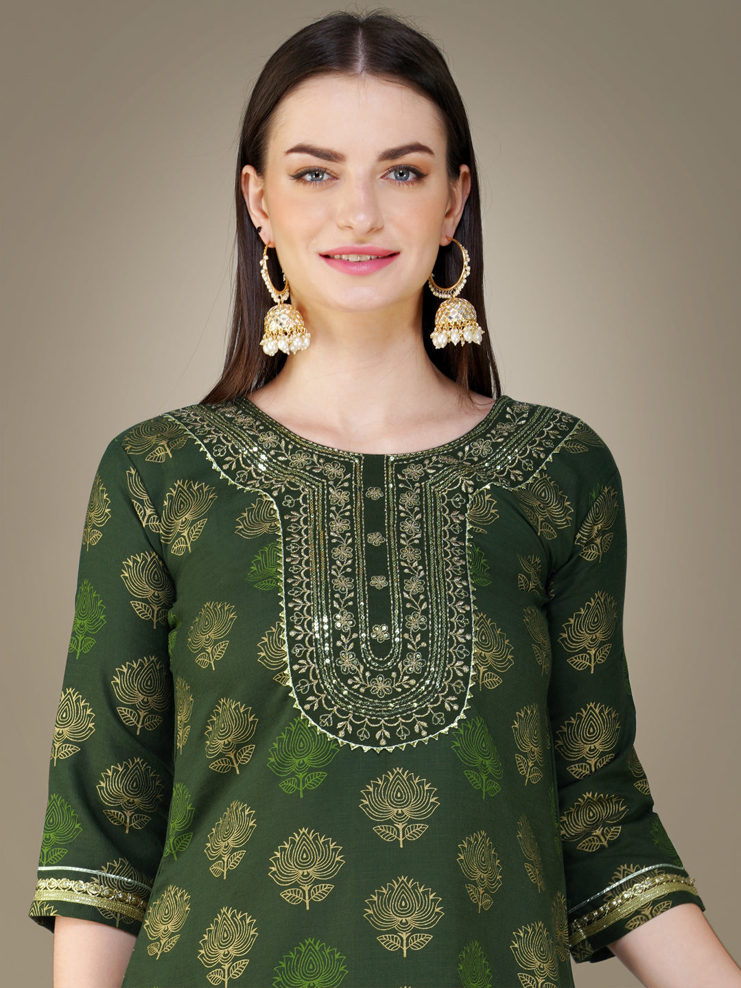 Kurti Set