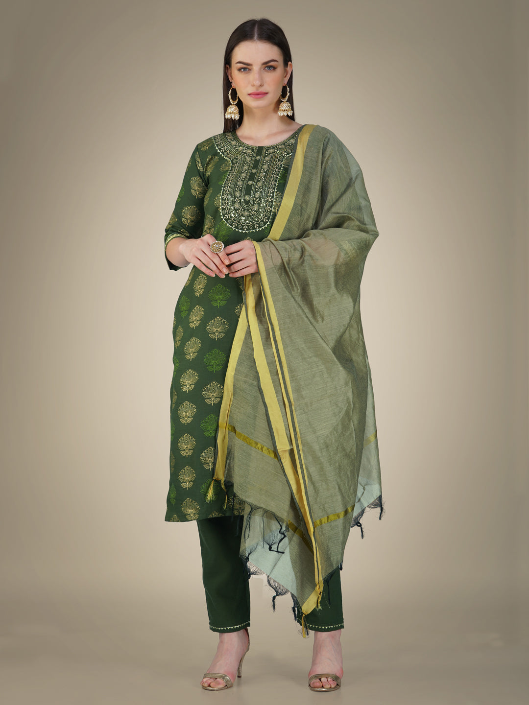 Kurti Set