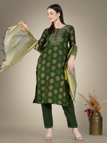 Kurti Set