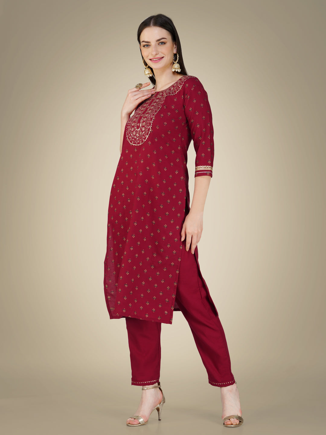 Kurti Set