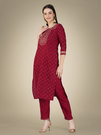 Kurti Set