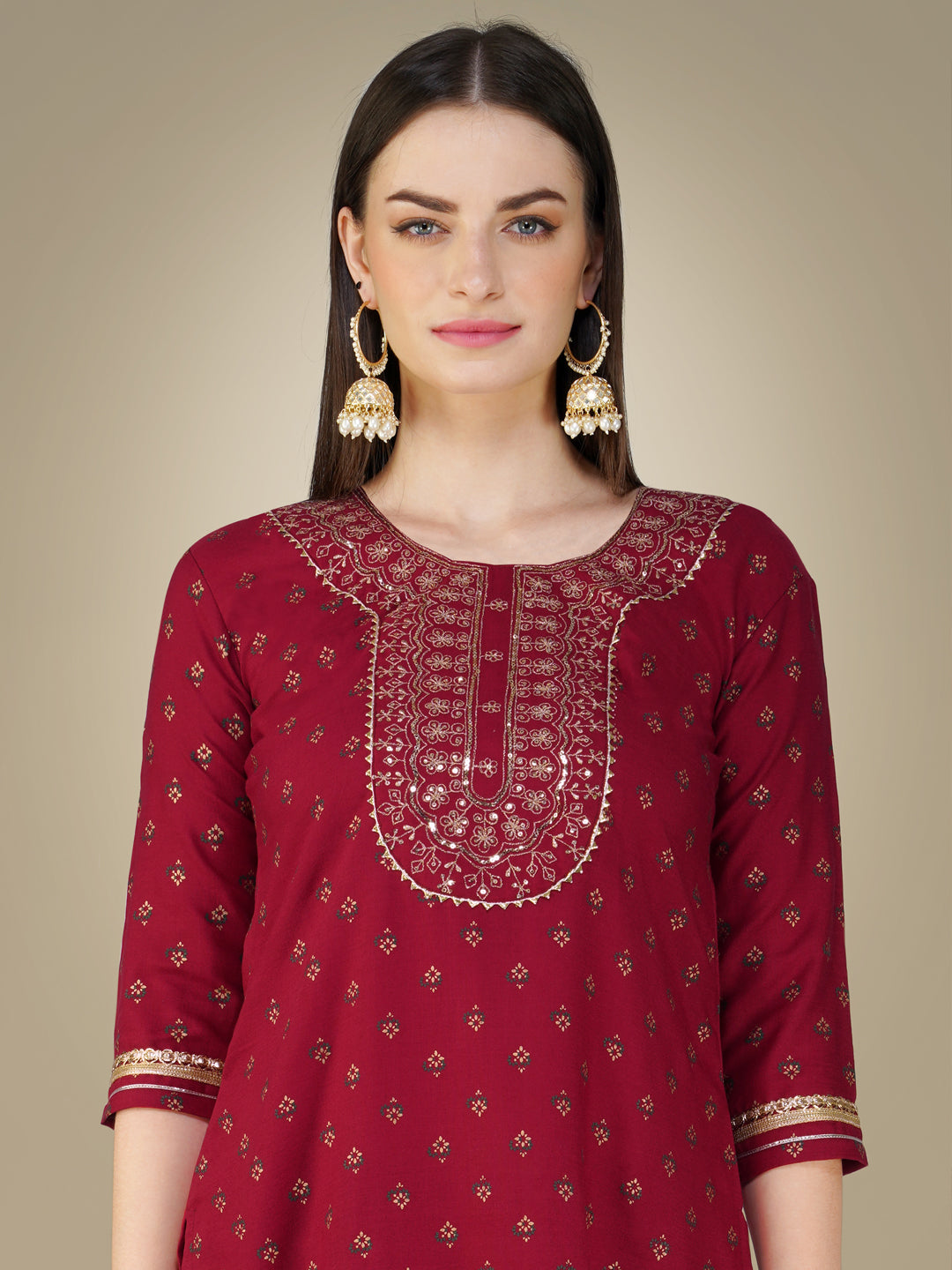 Kurti Set