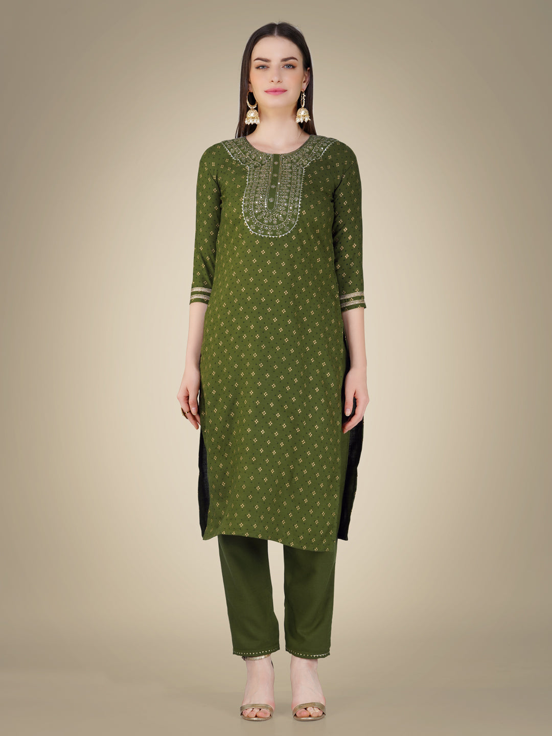 Kurti Set