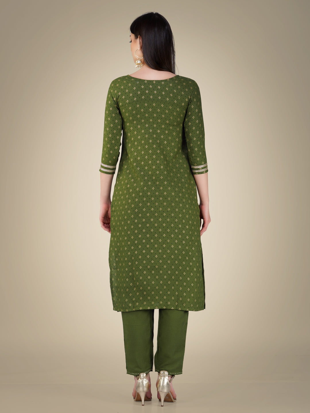 Kurti Set