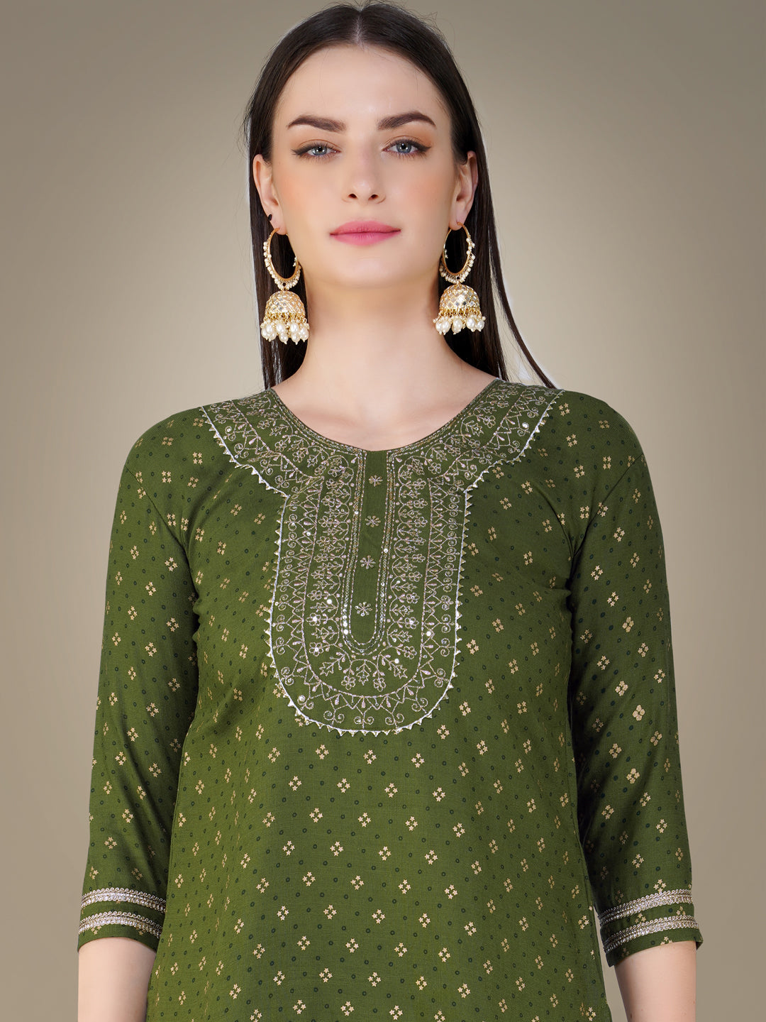 Kurti Set