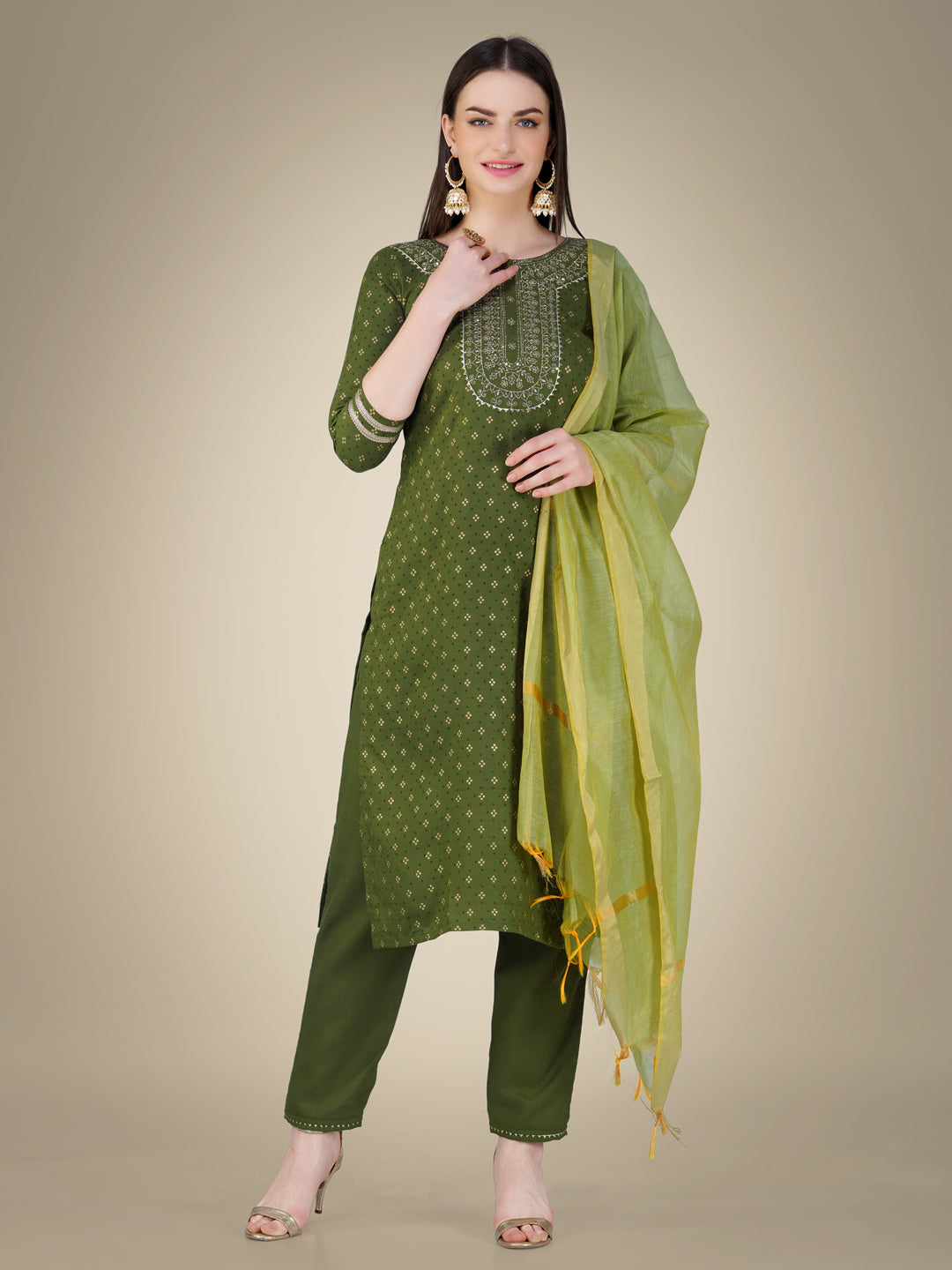 Kurti Set