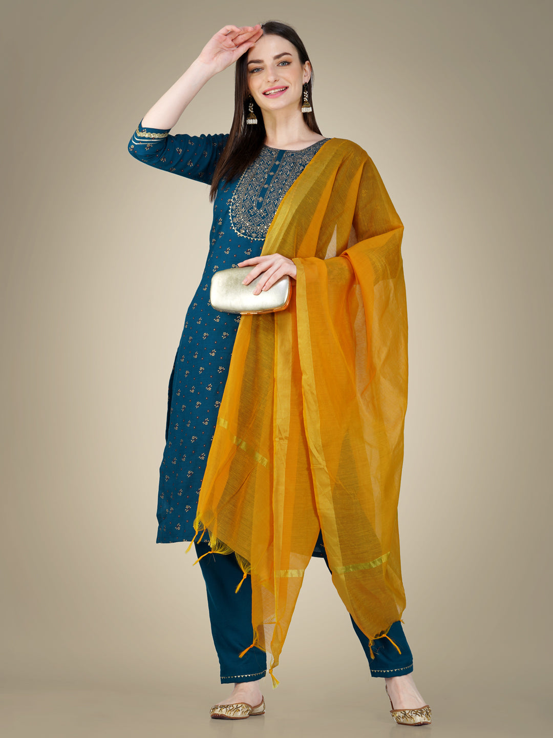 Kurti Set