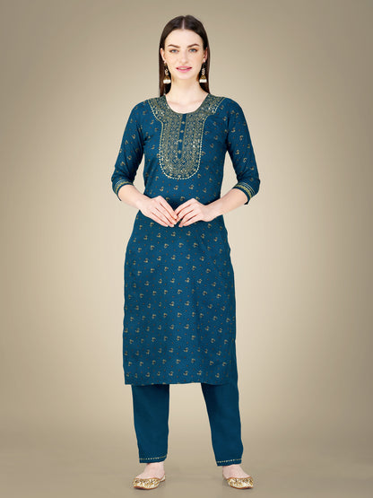 Kurti Set