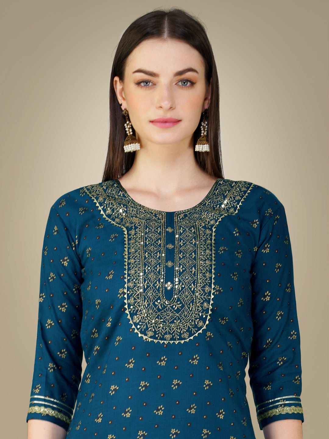 Kurti Set